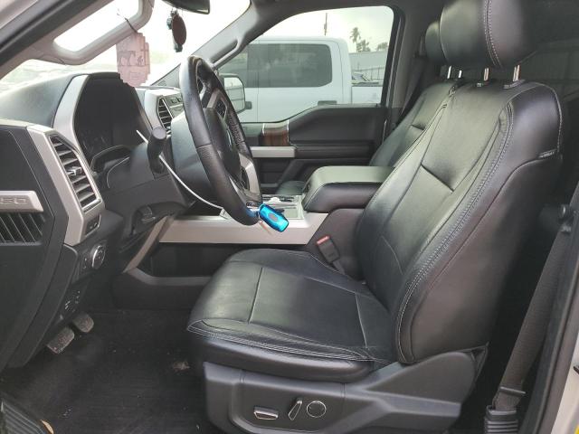2016 FORD F150 SUPER - 1FTEW1CP6GFA11465