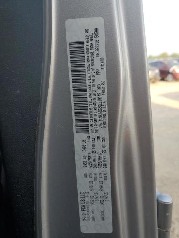 2016 JEEP WRANGLER U - 1C4HJWDG5GL219149