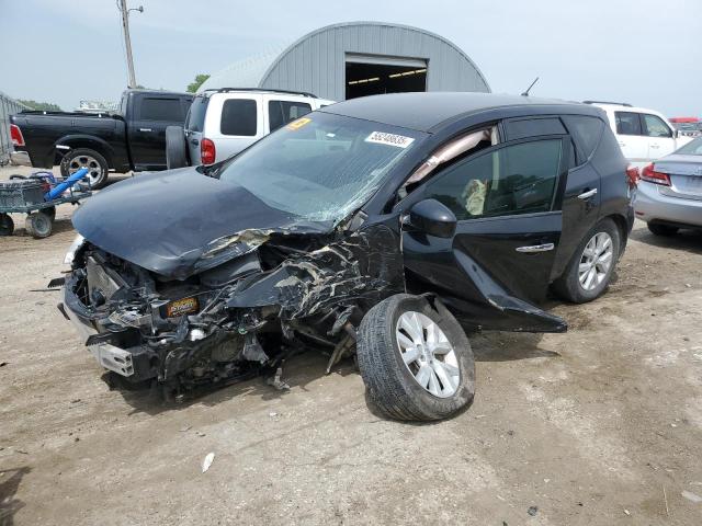Vin: jn8az1mwxcw225983, lot: 55248635, nissan murano s 2012 img_1