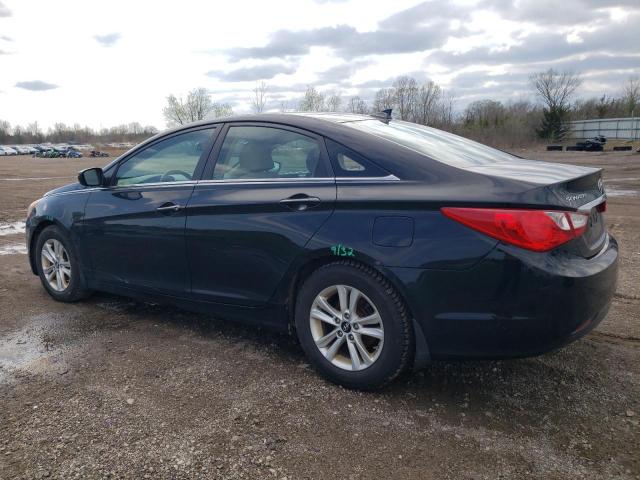 Vin: 5npeb4ac3dh697446, lot: 52158585, hyundai sonata gls 20132