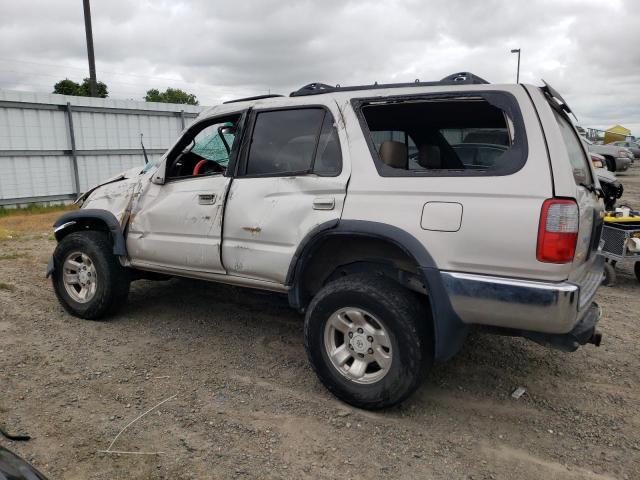 TOYOTA 4RUNNER SR 1997 tan  gas JT3HN86R8V0091393 photo #3
