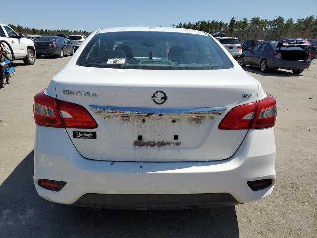 2019 NISSAN SENTRA S - 3N1AB7AP4KY393452