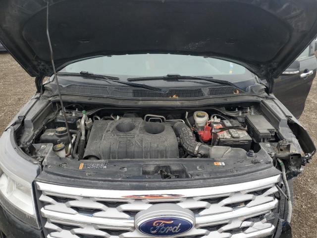 2018 FORD EXPLORER L - 1FM5K8FH0JGC27463