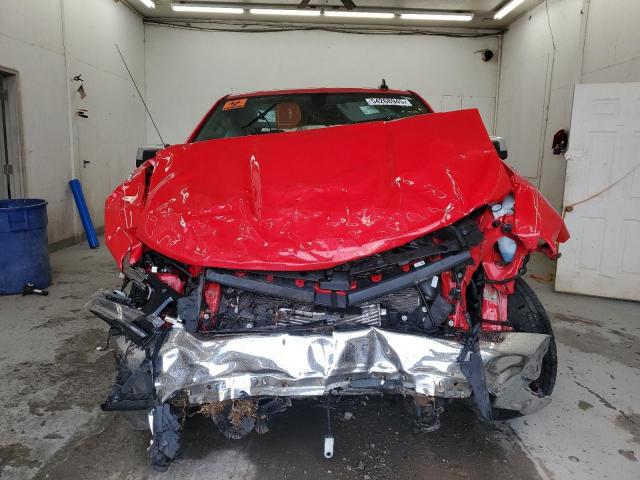 2021 CHEVROLET SILVERADO - 1GCPYJEK6MZ442645