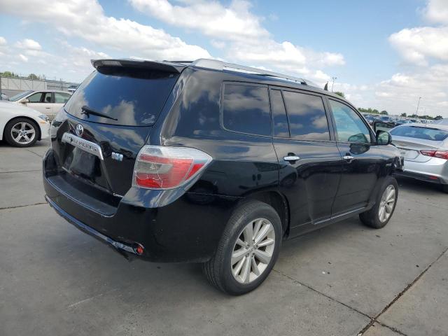 Vin: jtejw3eh7a2046784, lot: 54920265, toyota highlander hybrid limited 20103