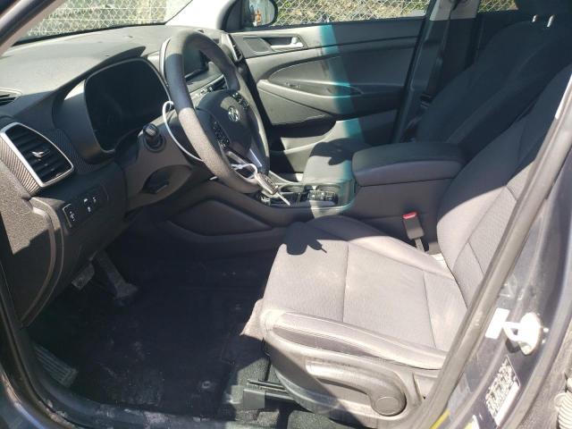 2019 HYUNDAI TUCSON SE - KM8J2CA41KU019648