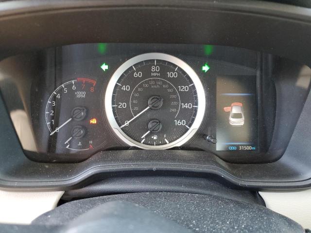 2020 TOYOTA COROLLA LE - 5YFEPRAE3LP080937
