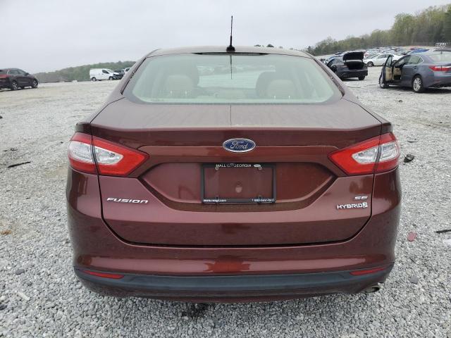 2015 FORD FUSION SE - 3FA6P0LU6FR123174