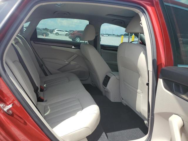 2020 VOLKSWAGEN PASSAT SEL - 1VWCA7A32LC024893