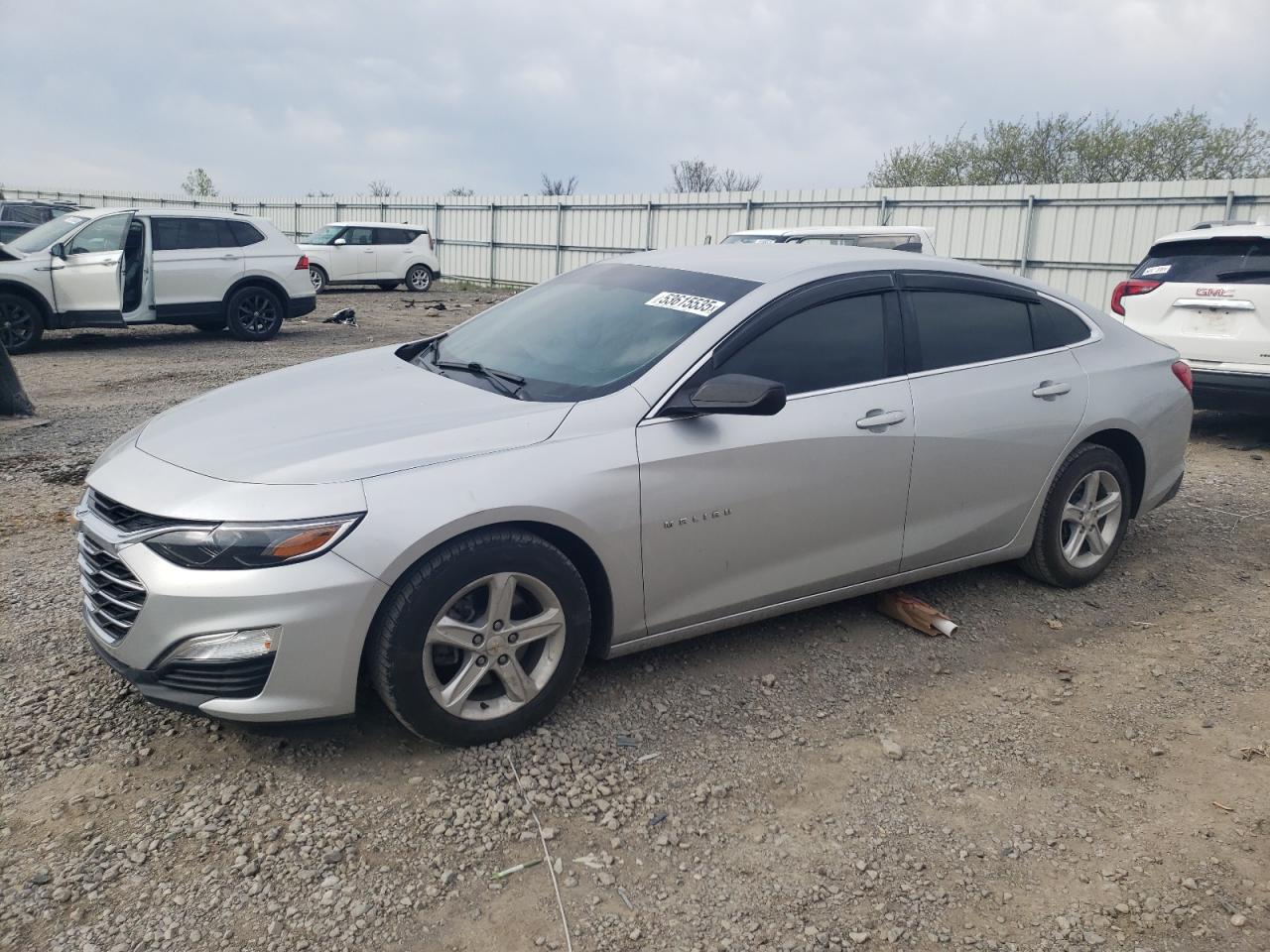 CHEVROLET MALIBU LS