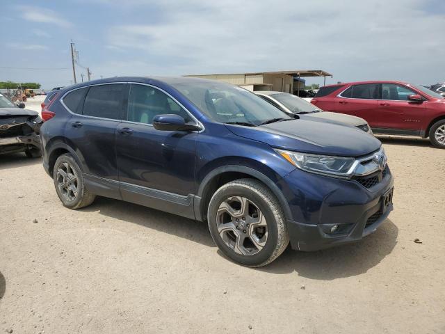 Vin: 2hkrw2h57hh605553, lot: 52442305, honda crv ex 20174