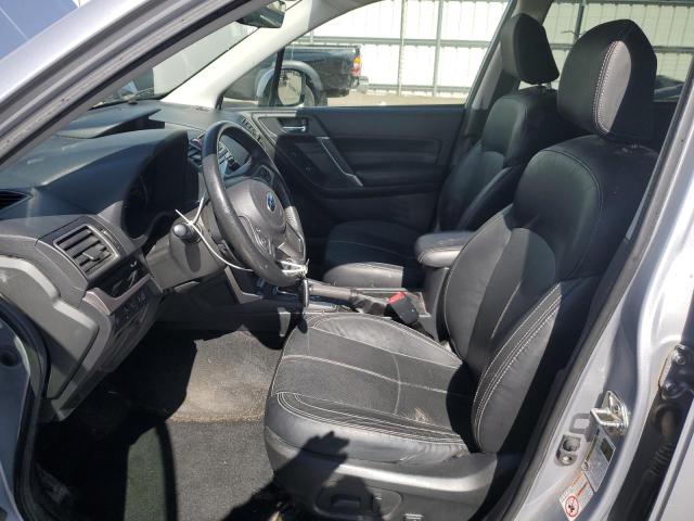 2017 SUBARU FORESTER 2 JF2SJGWC4HH495124