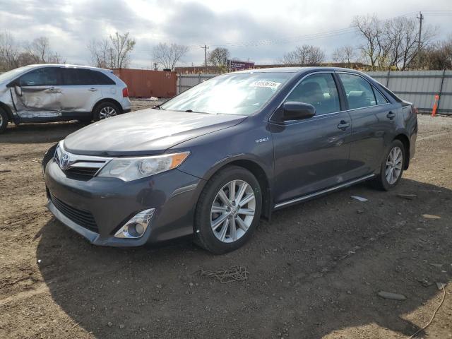 TOYOTA CAMRY HYBRID