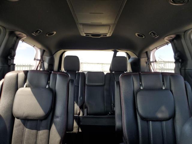 2016 DODGE GRAND CARA - 2C4RDGEG5GR118183