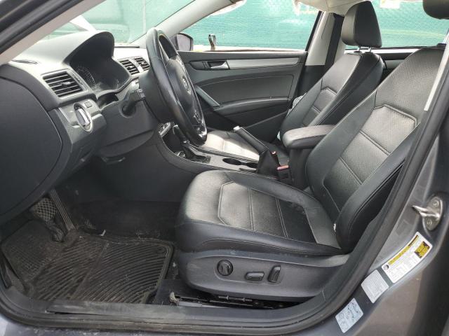 2015 VOLKSWAGEN PASSAT S 1VWAT7A37FC122890