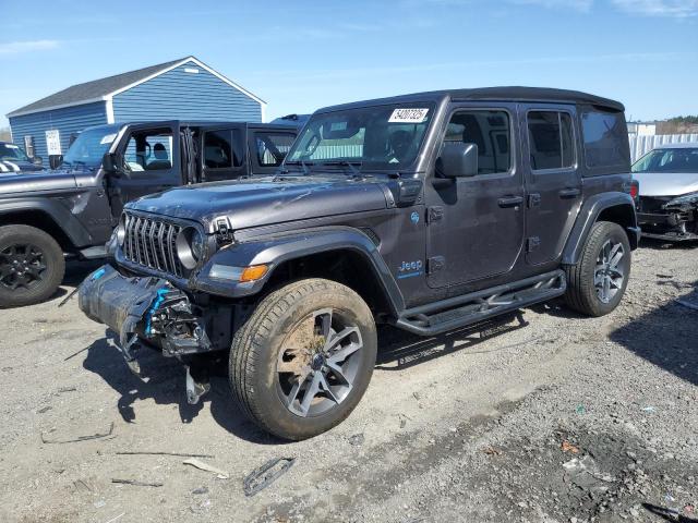 JEEP WRANGLER 4