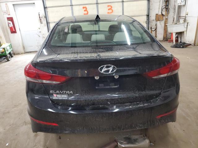 2018 HYUNDAI ELANTRA SE - 5NPD84LF5JH387960