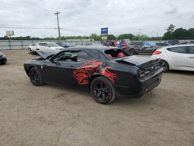 Vin: 2c3cdzag2mh547021, lot: 53864905, dodge challenger sxt 20212