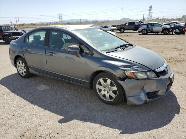 Vin: 19xfa1f54ae060050, lot: 52754935, honda civic lx 20104