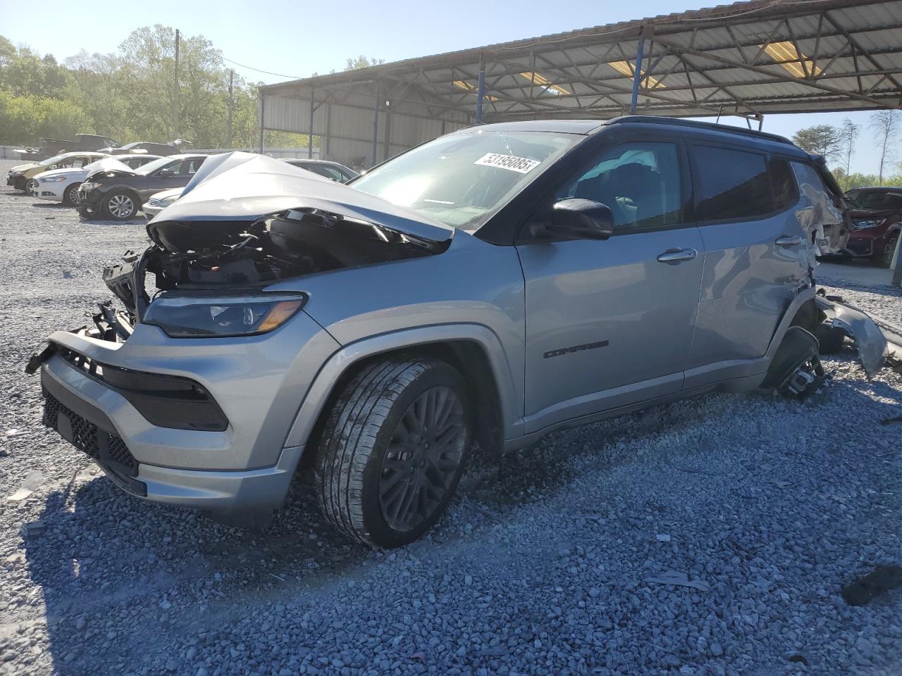 JEEP COMPASS LIMITED