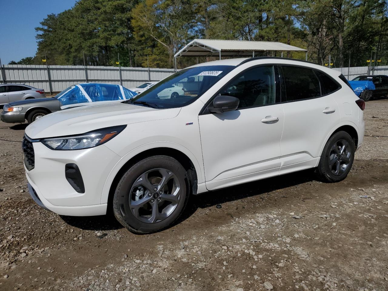 FORD ESCAPE ST LINE