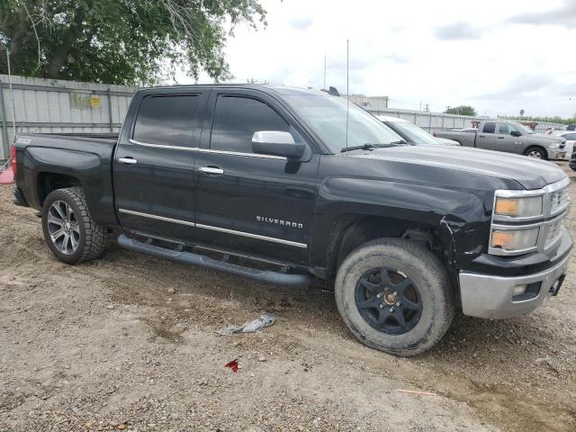 2015 CHEVROLET SILVERADO - 3GCUKSEC9FG187866