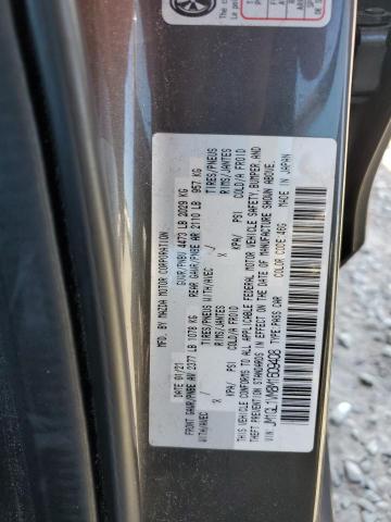 2021 MAZDA 6 TOURING - JM1GL1VM8M1609408