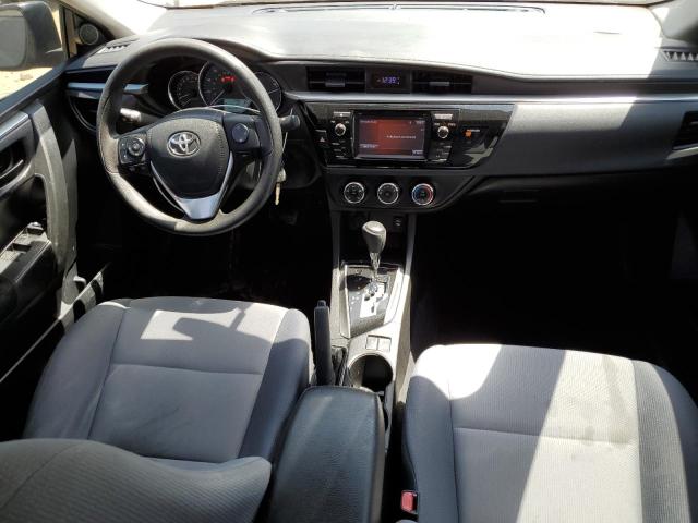 2016 TOYOTA COROLLA L - 5YFBURHE9GP555711