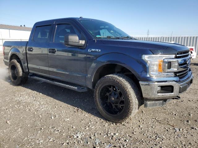 Vin: 1ftew1ep8jfc20078, lot: 52024755, ford f-150 supercrew 20184