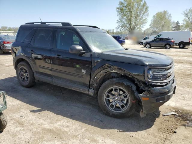 Vin: 3fmcr9b60rrf03853, lot: 52766545, ford bronco big bend 20244
