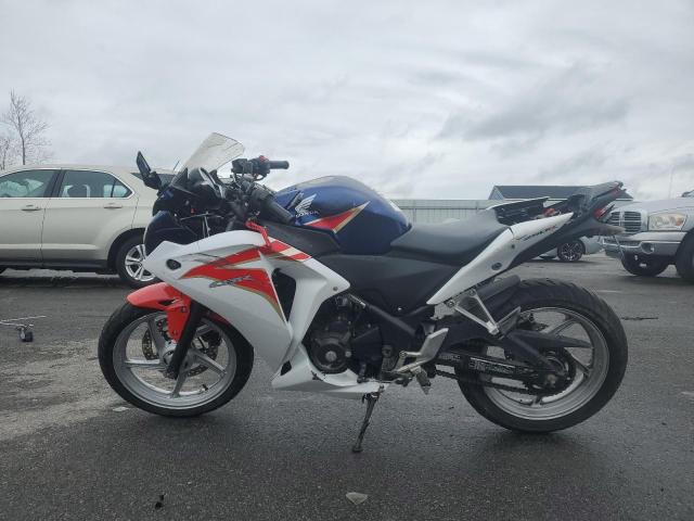 2012 HONDA CBR250 R MLHMC4104C5202441