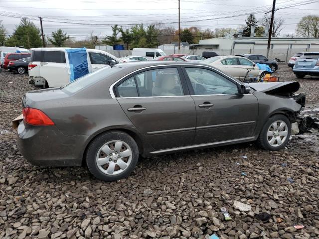2010 KIA OPTIMA LX - KNAGG4A8XA5377328
