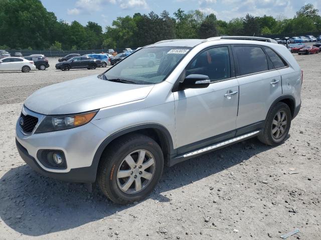 Vin: 5xykt3a65cg293896, lot: 55163025, kia sorento base 2012 img_1