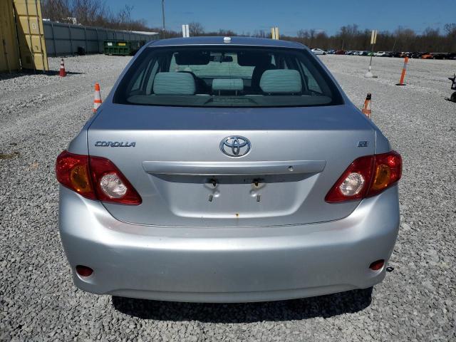 2010 TOYOTA COROLLA BA - 1NXBU4EE5AZ338685