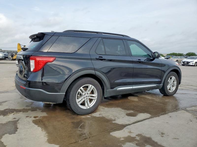Vin: 1fmsk7dh6mgb20583, lot: 54178455, ford explorer xlt 20213