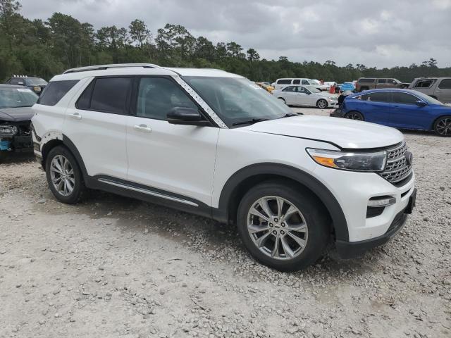 Vin: 1fmsk7fh9mgb03760, lot: 51305085, ford explorer limited 20214