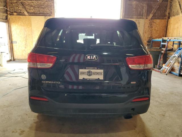 2017 KIA SORENTO LX - 5XYPG4A35HG246400