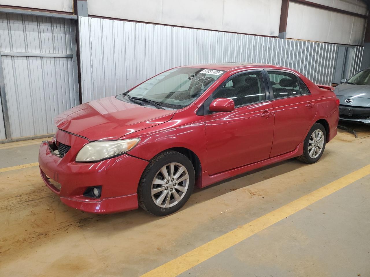 TOYOTA COROLLA BASE
