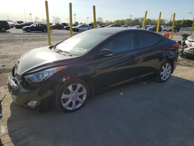 Vin: kmhdh4ae8du745455, lot: 54194425, hyundai elantra gls 2013 img_1