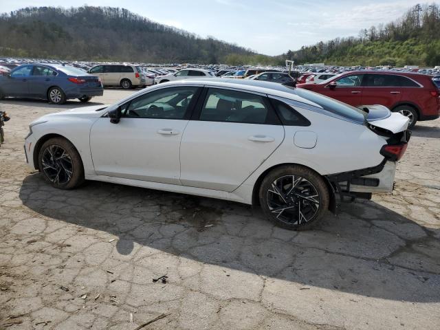 Vin: knag64j76s5324492, lot: 52981715, kia k5 gt line 20252