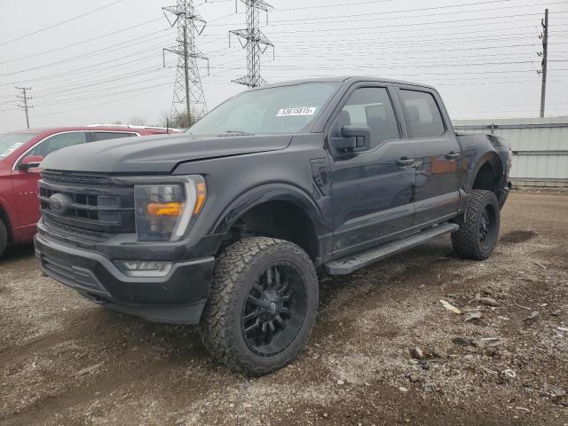 Vin: 1ftfw1e57nfb64935, lot: 53615815, ford f-150 supercrew 2022 img_1
