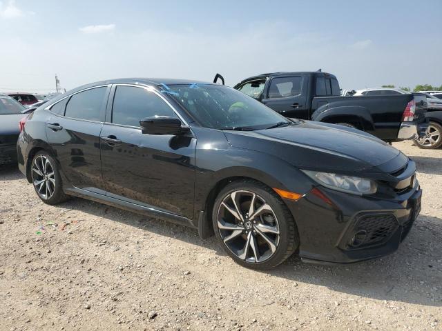 Vin: 2hgfc1e55kh705971, lot: 51677145, honda civic si 20194