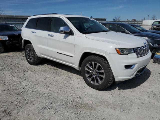 Vin: 1c4rjfcgxhc773116, lot: 53387805, jeep grand cher overland 20174