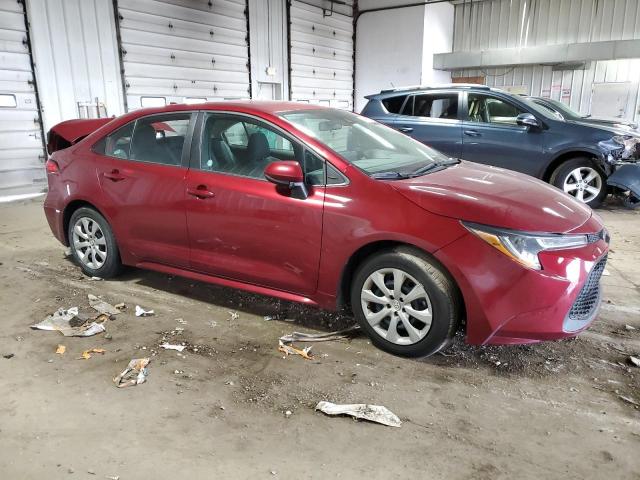 Vin: 5yfepmae9np308266, lot: 54573505, toyota corolla le 20224
