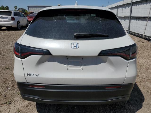 2024 HONDA HR-V LX - 3CZRZ1H3XRM756957