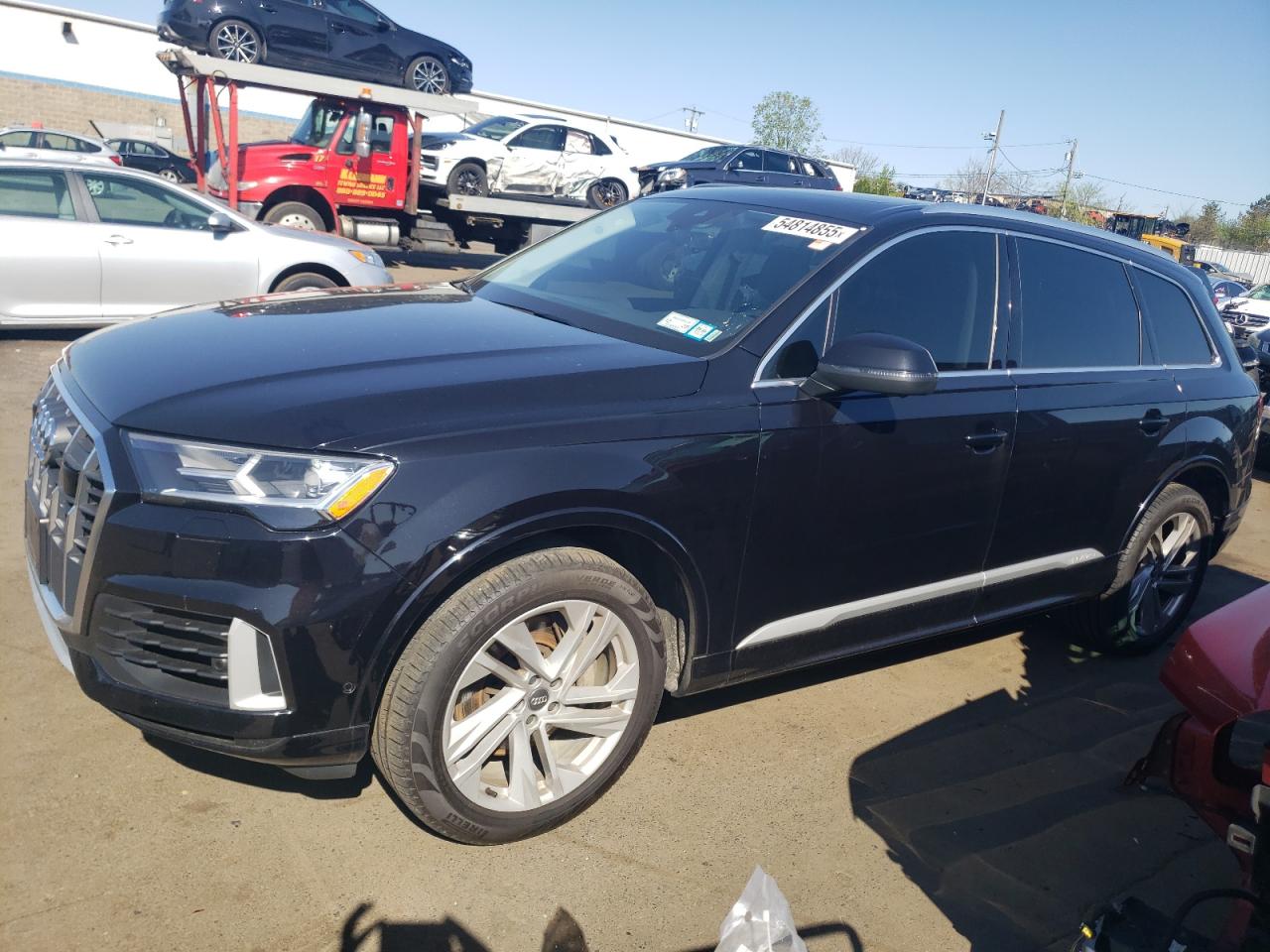 AUDI Q7 PREMIUM PLUS