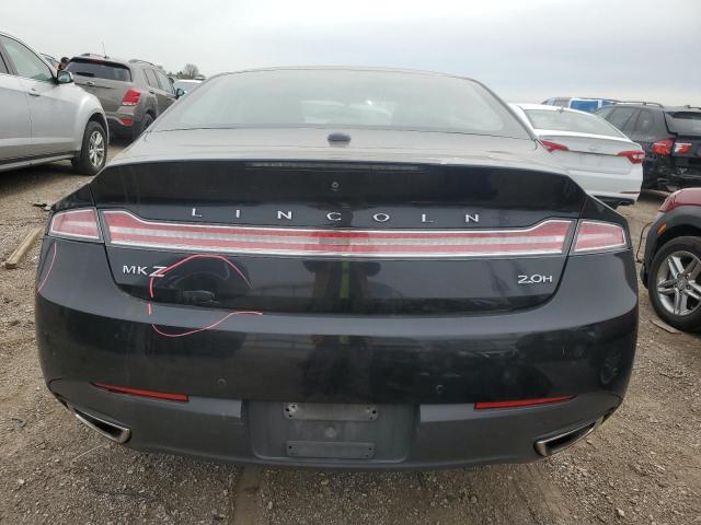 2015 LINCOLN MKZ HYBRID - 3LN6L2LU6FR624580