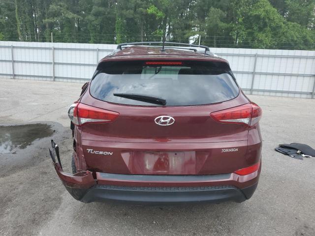2017 HYUNDAI TUCSON LIM - KM8J33A44HU519969