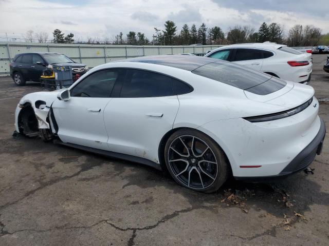 2025 PORSCHE TAYCAN WP0AA2Y18SSA09226