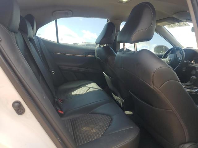 2021 TOYOTA CAMRY SE - 4T1G11AK4MU550524